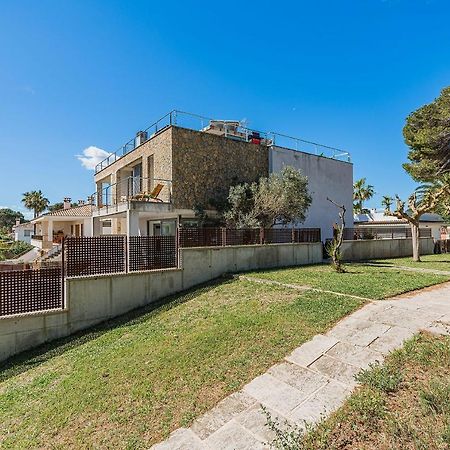 Albufera Villa Can Picafort  Luaran gambar