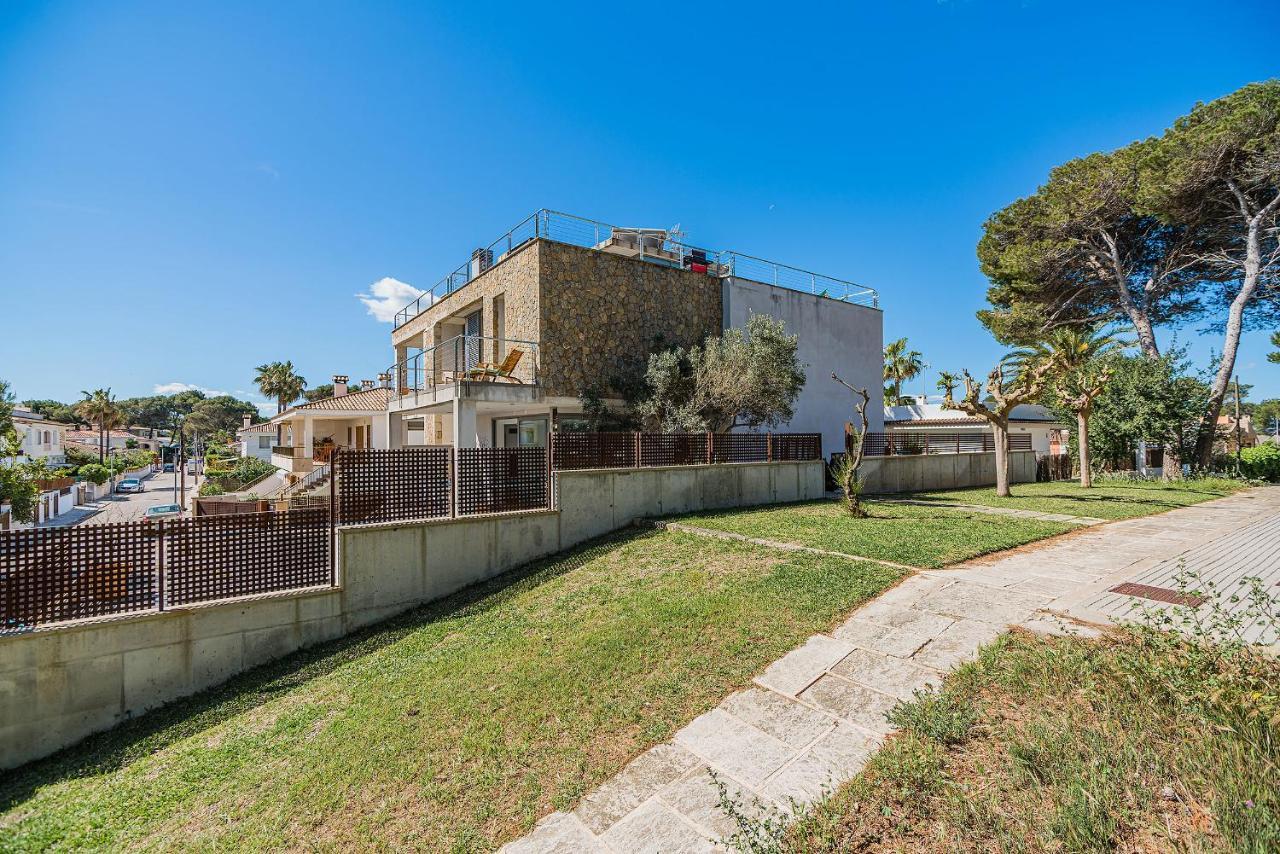 Albufera Villa Can Picafort  Luaran gambar
